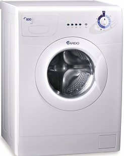   Ardo A1200x  -  10